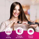 HC-6001 Hair Curler with 25mm Barrel