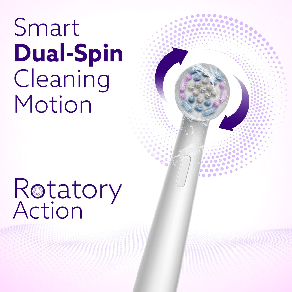 Cosmic Ultra Oscillating Electric Toothbrush with Oscillating Technology