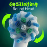 Rex Oscillating Kids Electric Toothbrush