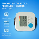 Automatic Portable Digital Blood Pressure Monitor TMB-2283 for Home Use