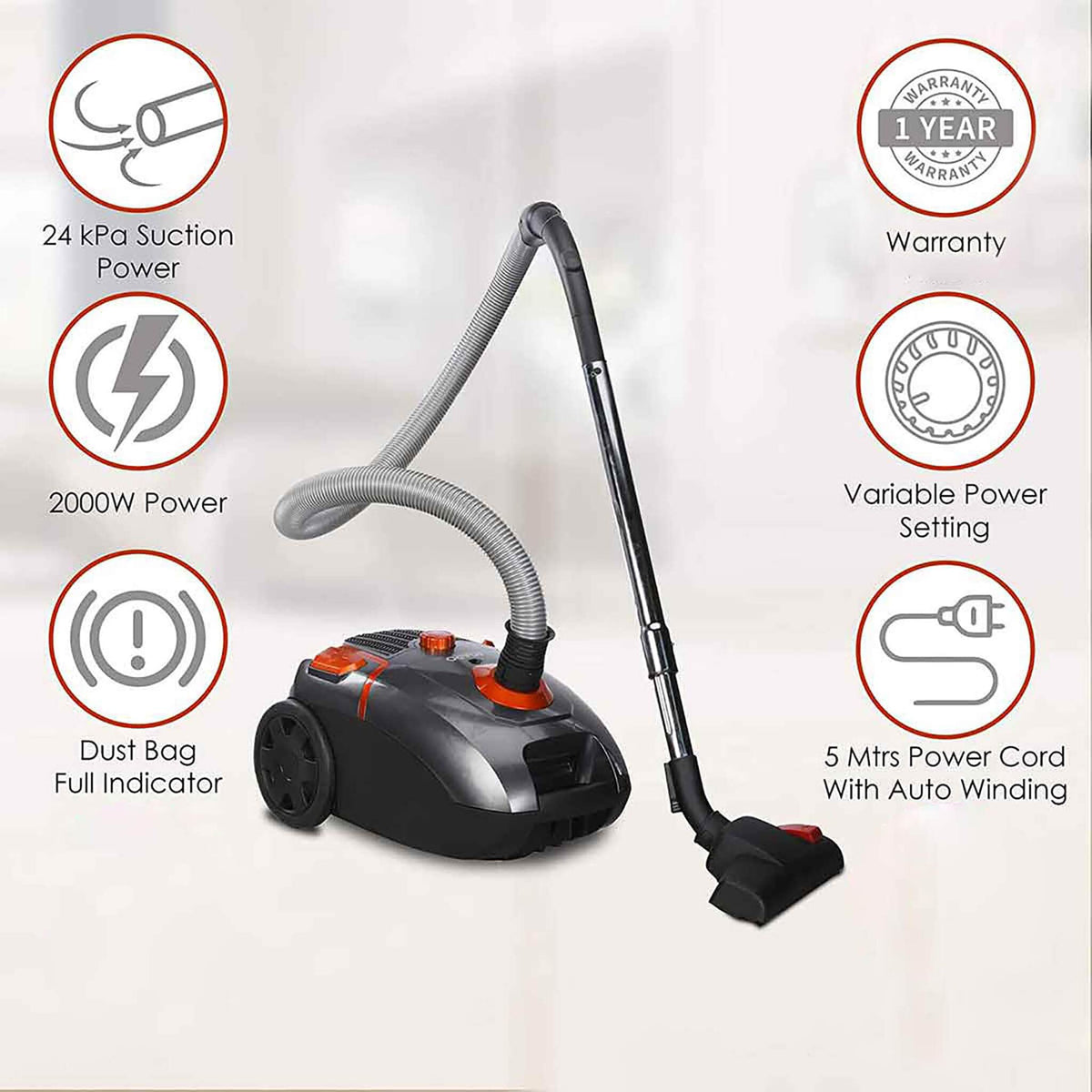 Vacuum Cleaner Online Best Price AGARO Top Quality Vacuum Cleaners