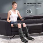 MAGMA Air Leg & Calf Massager