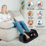 Relaxing Square Foot Massager - (White)