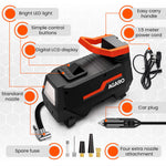 Digital AC/DC Tyre Inflator TI2157