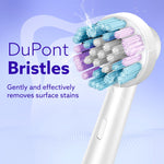 Cosmic Oscillating Electric Toothbrush Refill Heads Pack of 4