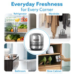 Elite Refrigerator Deodorizer, Nano-Catalytic & Chemical-Free Odour Eliminator
