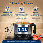 Esteem Multi Kettle 1.2L