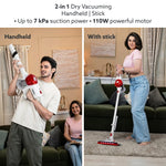 Regency Cordless Stick Vacuum Cleaner