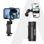 Mobile Clip Phone Holder with 360° Adjustable Angles