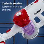 Regency Cordless Stick Vacuum Cleaner