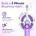 Cosmic Ultra Oscillating Electric Toothbrush with Oscillating Technology