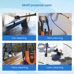 GRAND High Pressure Washer 1500W