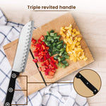 6x1 set for Knife and Scissor - SS