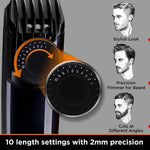 MG-4760 4 in 1 Multi Grooming and trimmer Kit