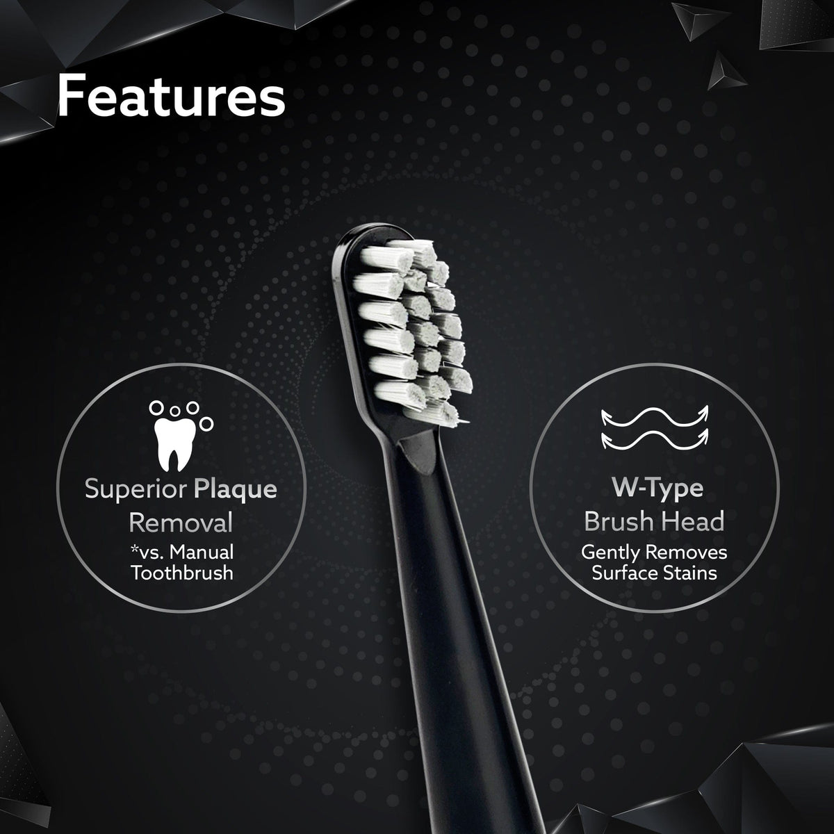 Cosmic Advance Brush Refill 5 pcs |
