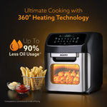 Regency Air Fryer - 1800 Watts - 12L