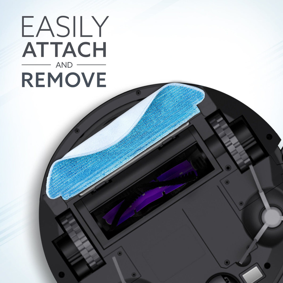 Alpha Pro Robot Vacuum Cleaner Kit 2
