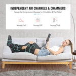 MAGMA Air Leg & Calf Massager