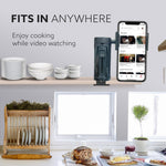 Mobile Clip Phone Holder with 360° Adjustable Angles