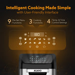 Regency Air Fryer - 1800 Watts - 12L