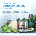 Elite Refrigerator Deodorizer, Nano-Catalytic & Chemical-Free Odour Eliminator