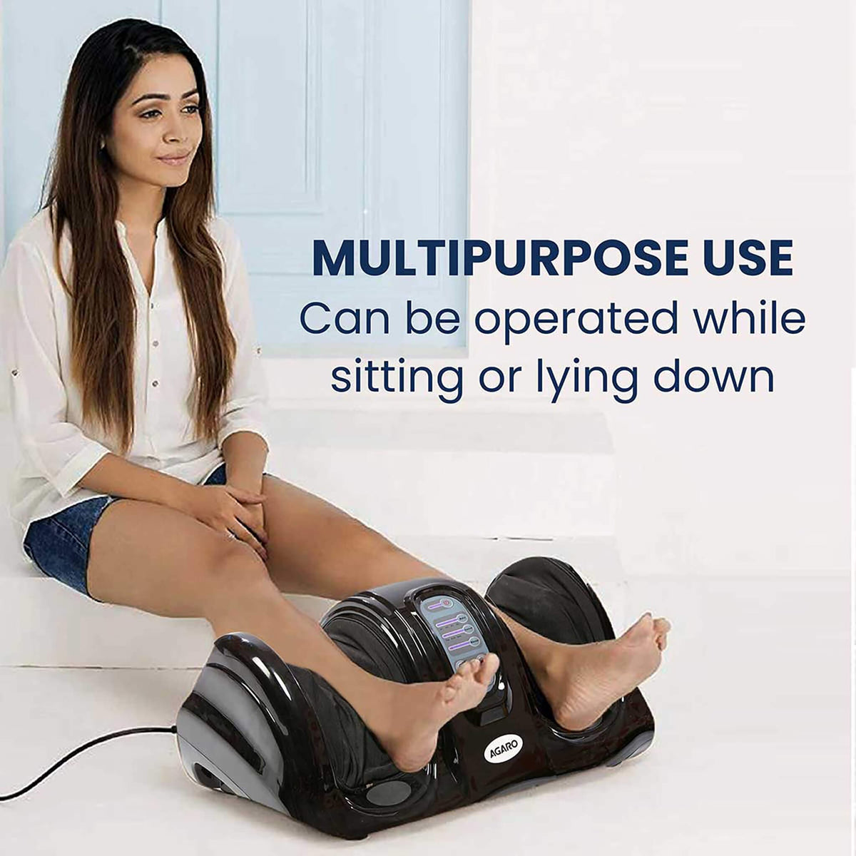 Foot Massager (Black)