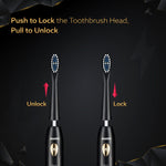 Cosmic Lite Brush Refill - 5pcs