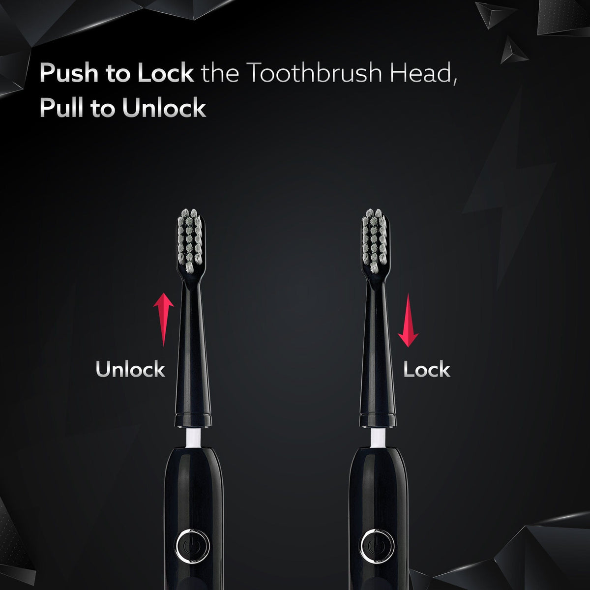 Cosmic Advance Brush Refill 5 pcs |