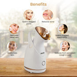 FS2117 Facial Steamer - Rose Gold
