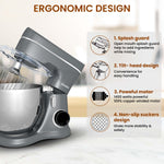Elegant Stand Mixer,1400W - Black | Buy Stand Mixer Online at Best Price in India