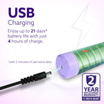 Cosmic Ultra Oscillating Electric Toothbrush with Oscillating Technology