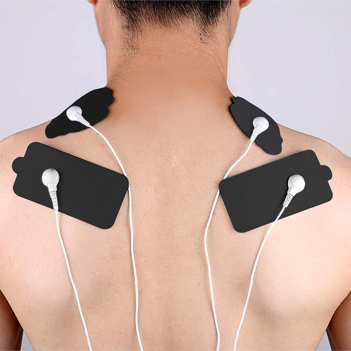Tens Massager Pad Set 10pcs
