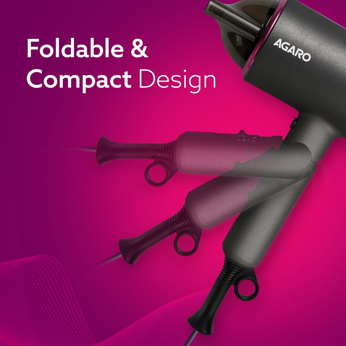 HD-1214 Hair Dryer