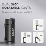 Mobile Clip Phone Holder with 360° Adjustable Angles