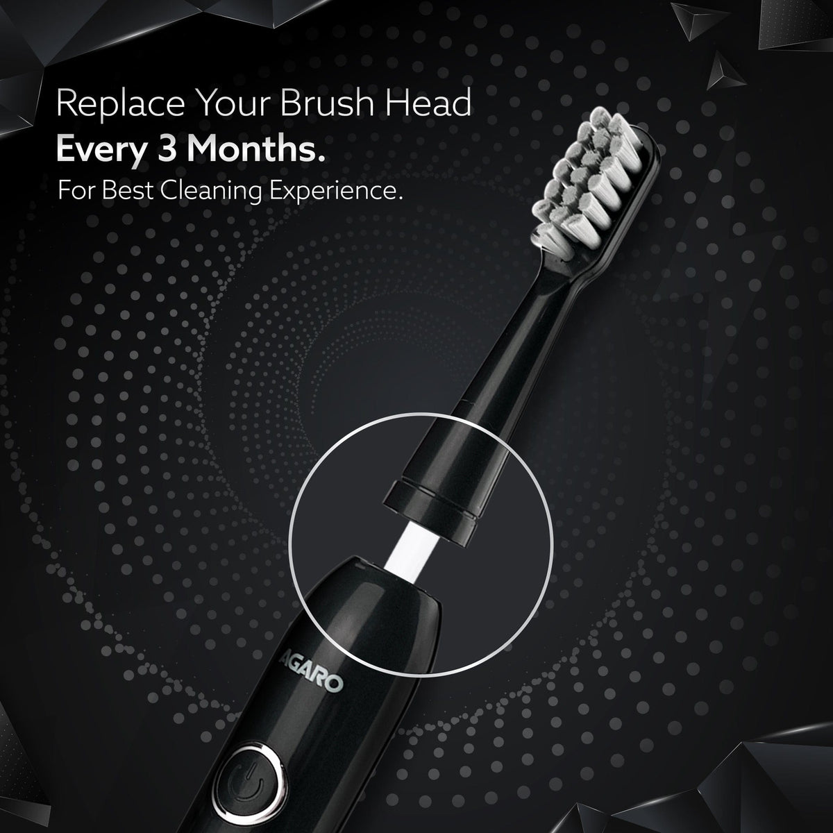 Cosmic Advance Brush Refill 5 pcs |
