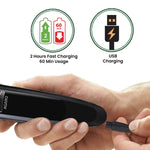 MG-4760 4 in 1 Multi Grooming and trimmer Kit