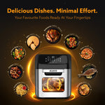 Regency Air Fryer - 1800 Watts - 12L