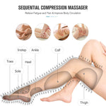 MAGMA Air Leg & Calf Massager