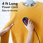 Elite Lint Remover with Cord, for Woolen Sweaters, Blankets, Jackets/Burr Remover Pill Remover from Carpets, Curtains