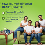 Automatic Portable Digital Blood Pressure Monitor BBZ32-DA01