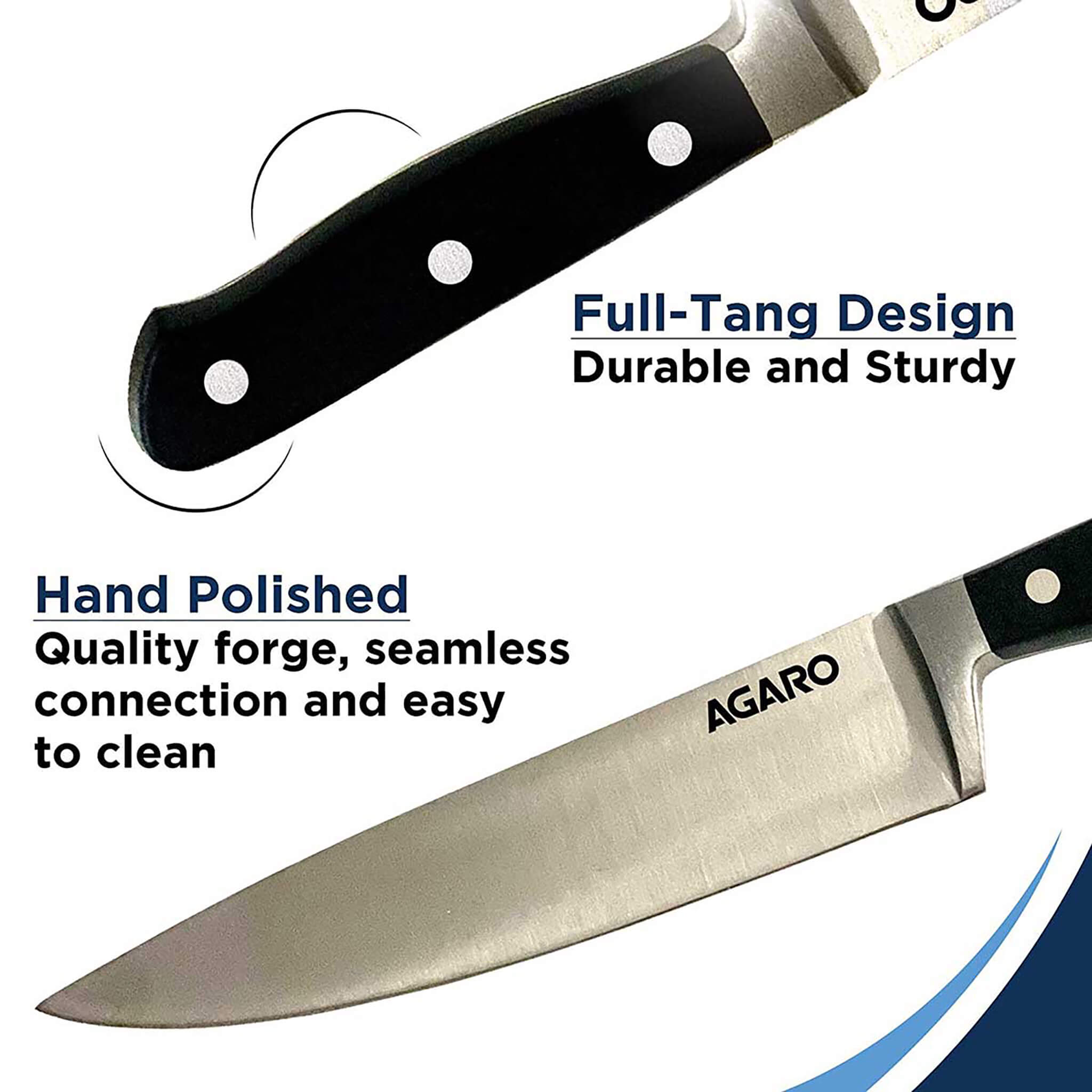 Fruit Knife Set: Choosing the Right Blades – Agaro
