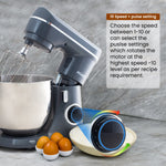 Elegant Stand Mixer,1400W - Black | Buy Stand Mixer Online at Best Price in India