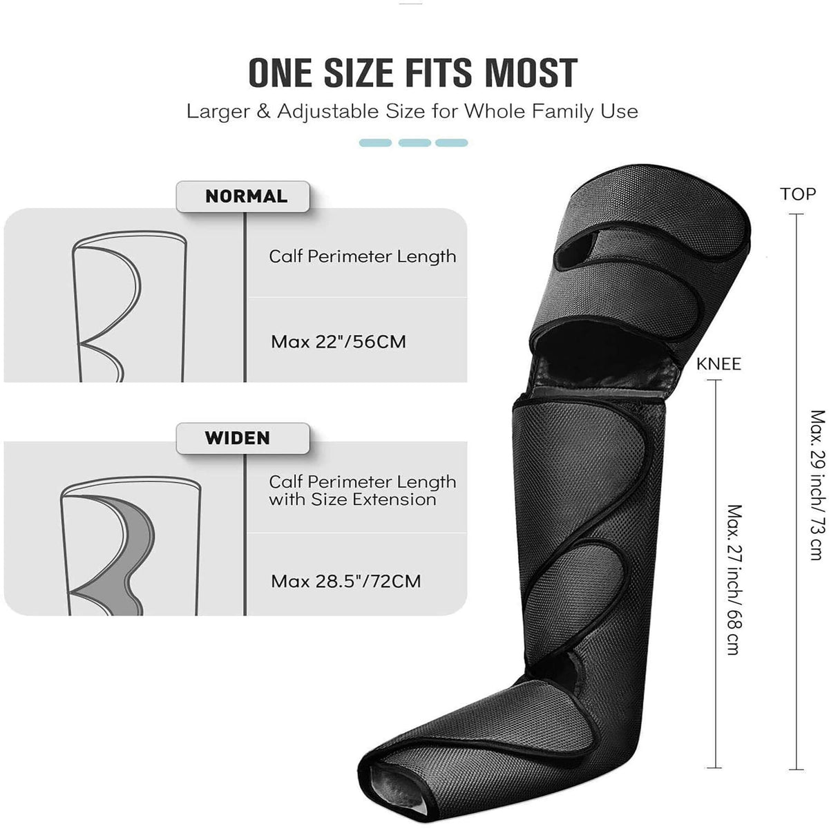 MAGMA Air Leg & Calf Massager
