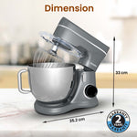 Elegant Stand Mixer,1400W - Black | Buy Stand Mixer Online at Best Price in India