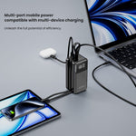 20000 mAh 65W 4-in-1 Power Bank