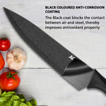 Grand 17 Pcs Kitchen Knifes Set