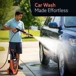 ROYAL High Pressure Washer 1800W