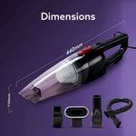 Regal Hand Held Vacuum Cleaner 800W