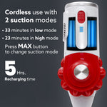 Regency Cordless Stick Vacuum Cleaner