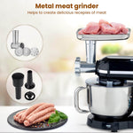 Regency Stand Mixer - 1400W - Black